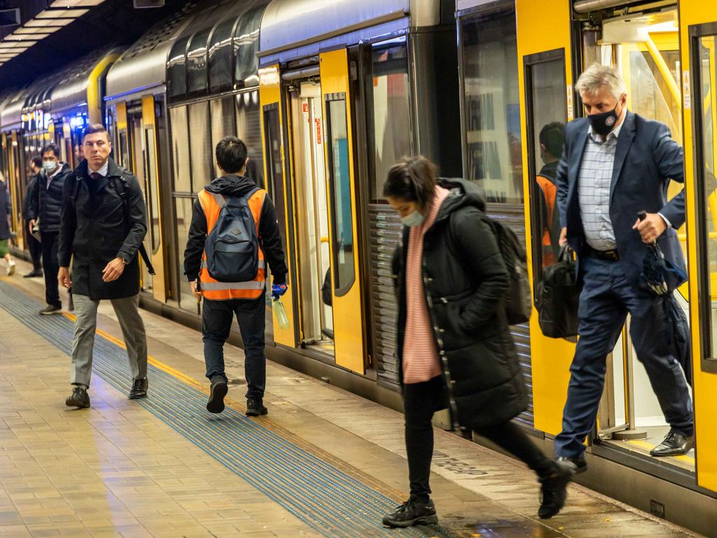 Train strikes Commuters warned of major disruptions on South Sydney