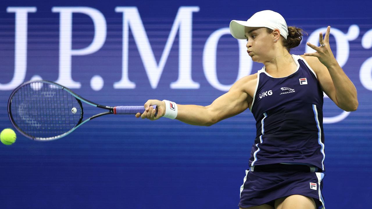 Tennis news 2021: Ash Barty camp slams ‘ridiculous’ WTA Finals twist ...