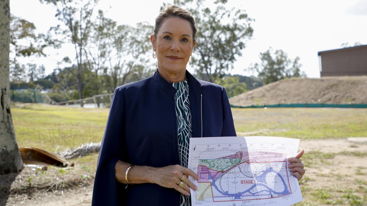 ‘Difficult financial situation’: Park project slashed by $12m