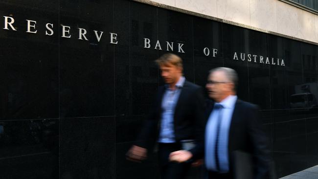 RBA assistant governor Chris says Australian lenders have no funding issues and could weather even a prolonged period of market strain. Picture: AAP