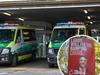 Elective surgeries cancelled as ramping hours hit peak levels