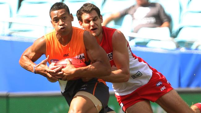 Mark Williams believes Israel Folau could have made it as an AFL player.