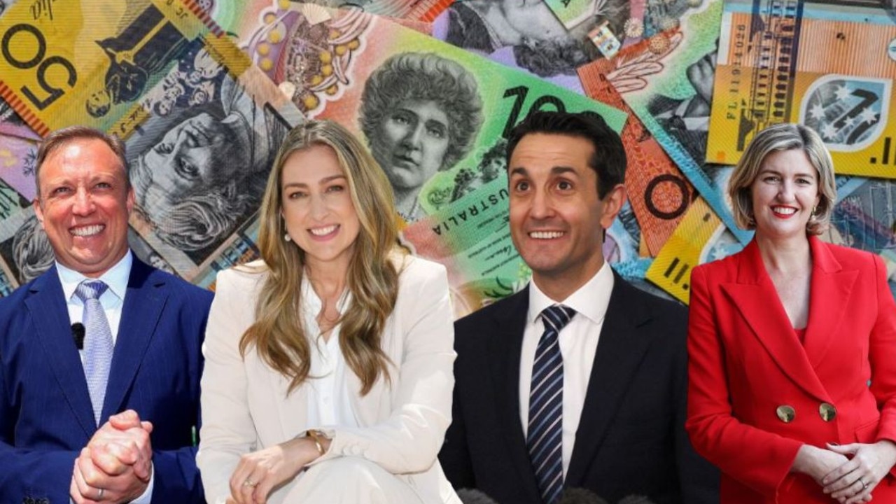Queensland pollies will get extra allowances.