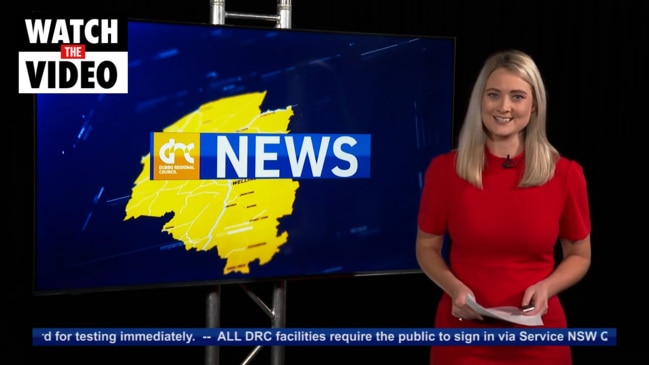 DRC News premiere