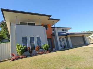 This property for sale at 12 Phoenix Court, Telina, is priced at $585,000. Picture: Contributed