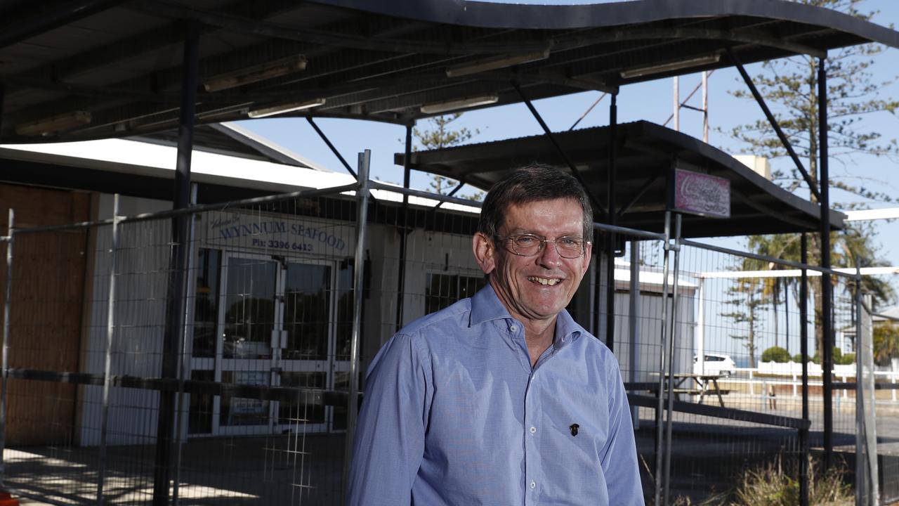 Wynnum microbrewery plans change to fish and chip shop | The Courier Mail