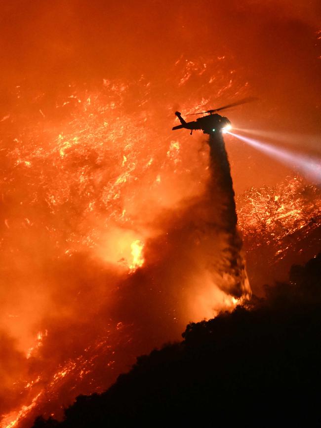 People have died and thousands have lost homes. Picture: Patrick T. Fallon/AFP