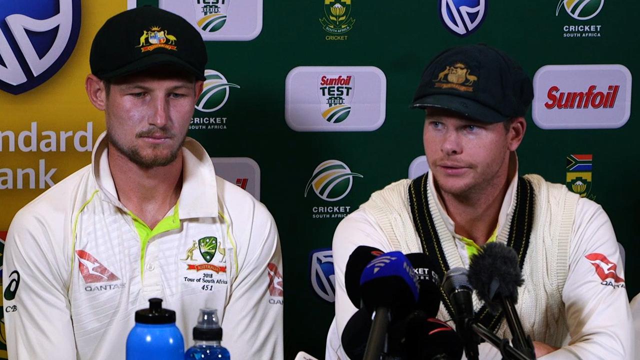 Dean Jones has lashed Cameron Bancroft and Steve Smith for their interviews, which served to remind people that Australia was the nation that cheated.