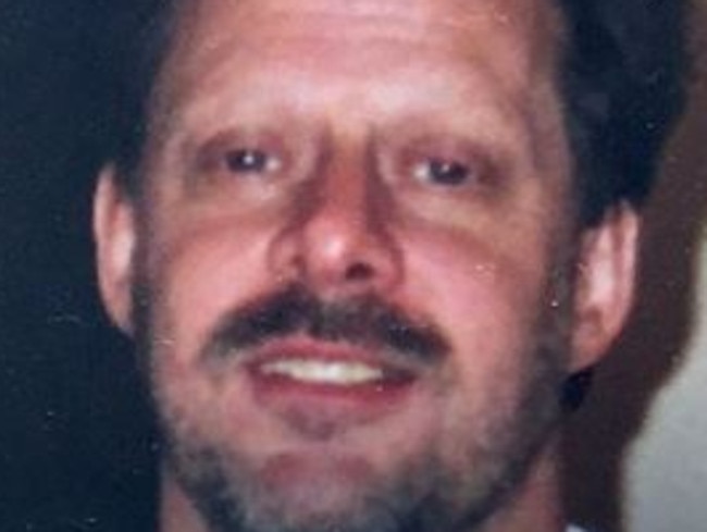 Stephen Paddock, 64, is said to have “snapped” before the shooting. Picture: Supplied