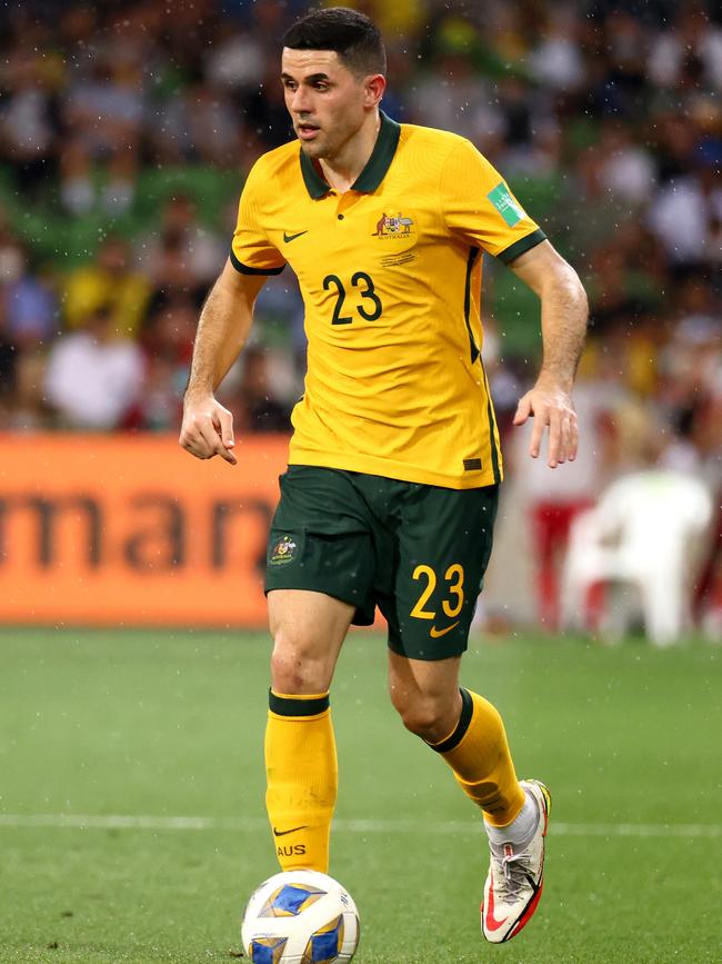 Tom Rogic. Picture: Getty Images