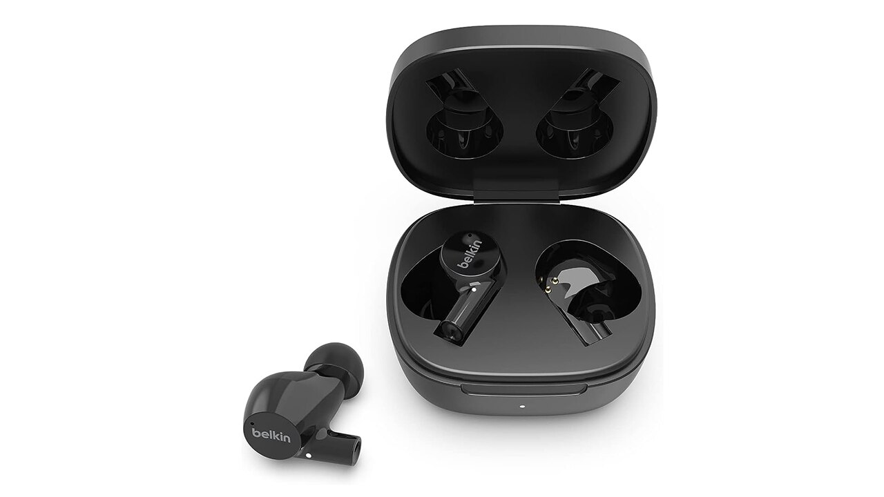 The Belkin Wireless Earbuds are a steal. Picture: Amazon