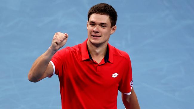 Poland proved an unlikely powerhouse at the ATP Cup.