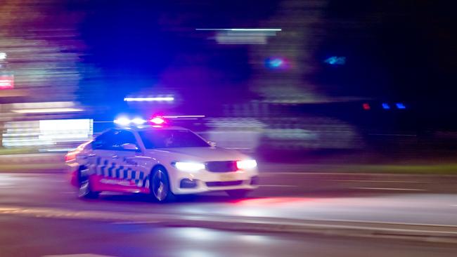 The 60-year-old man allegedly took police on a chase from Kiama to Nowra.