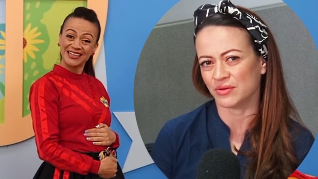 Caterina Mete of the Wiggles reflects on her decision to become a single parent