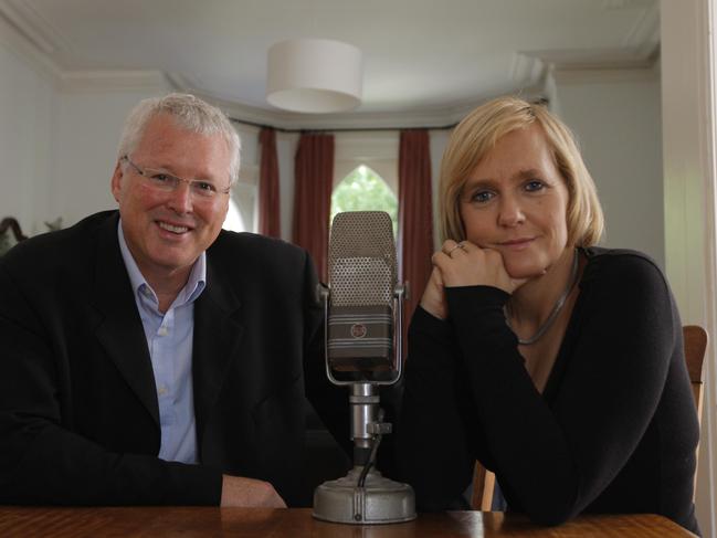 The posting of the ABC’s power couple, Sarah Ferguson and former Q&amp;A host Tony Jones, to China is over.