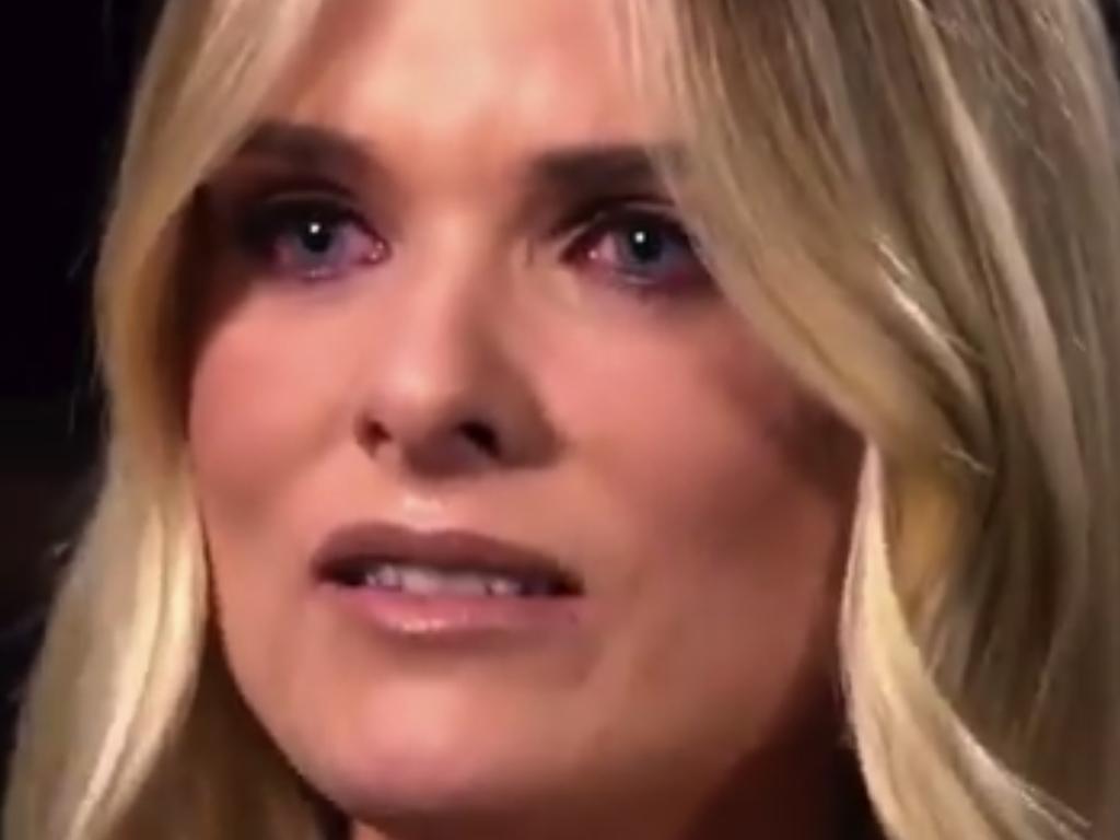 Channel 9 presenter Erin Molan has been a constant target of online bullies. She ripped into trolls on 60 Minutes this year, saying ‘You're not big, you're not tough. You're scum of the earth.’ Picture: Channel 9