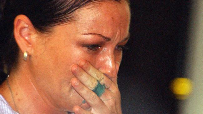 Schapelle Corby (AAP Image/Mick Tsikas)