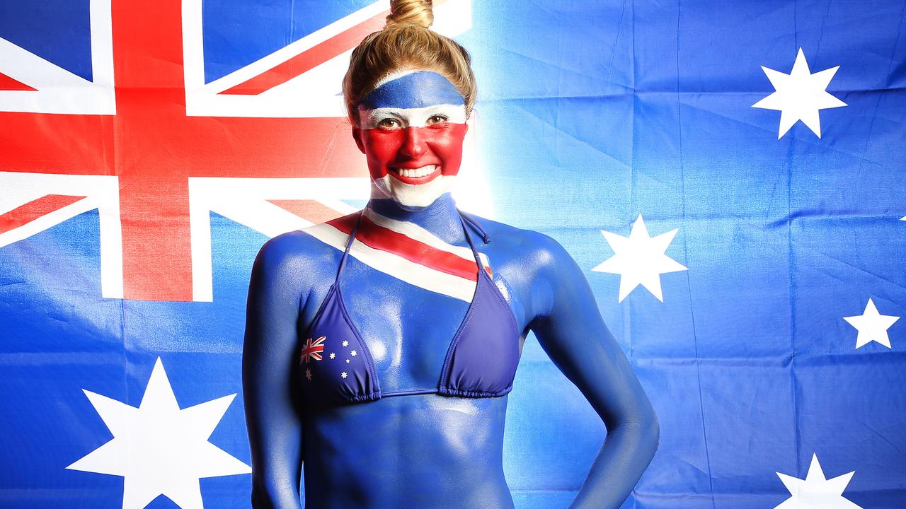 AUST DAY