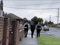 A 36-year-old man has been arrested over a shooting in the leafy suburb of Ivanhoe east earlier this month. Picture: Victoria Police  
