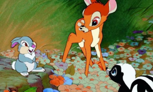 Bambi: supplied