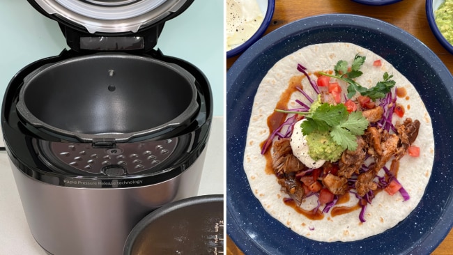 All in one online cooking pot