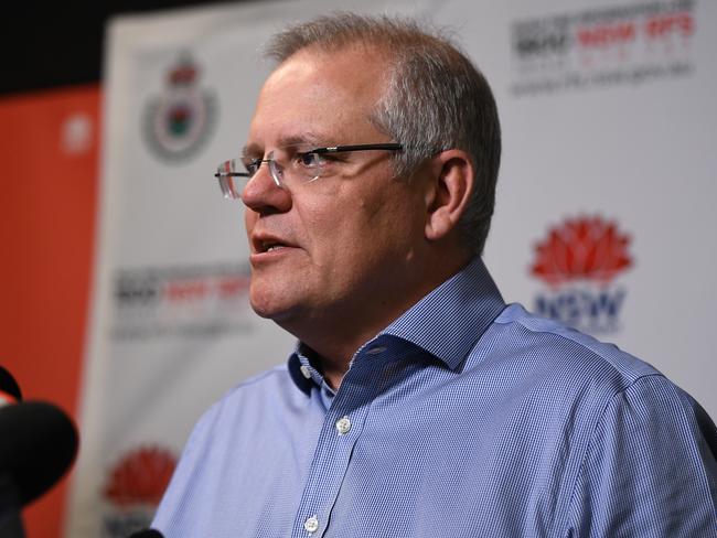 Prime Minister Scott Morrison is entitled to some private time away, Piers Akerman writes. Picture: AAP/Joel Carrett