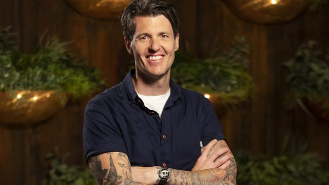 Ben Milbourne says Leong is the judge he most wants to impress.