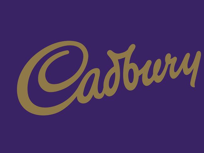 Cadbury logo: Picture: Supplied