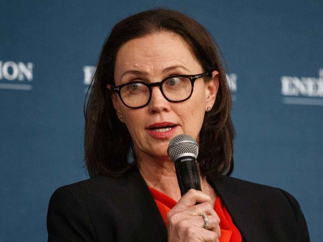 19/06/2024: The Australian's 'Energy Nation' forum held at the Sheraton Grand in Sydney. Cecile Wake. PIC: Eventive Photography