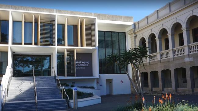 The men appeared at Wollongong Local Court on Wednesday.