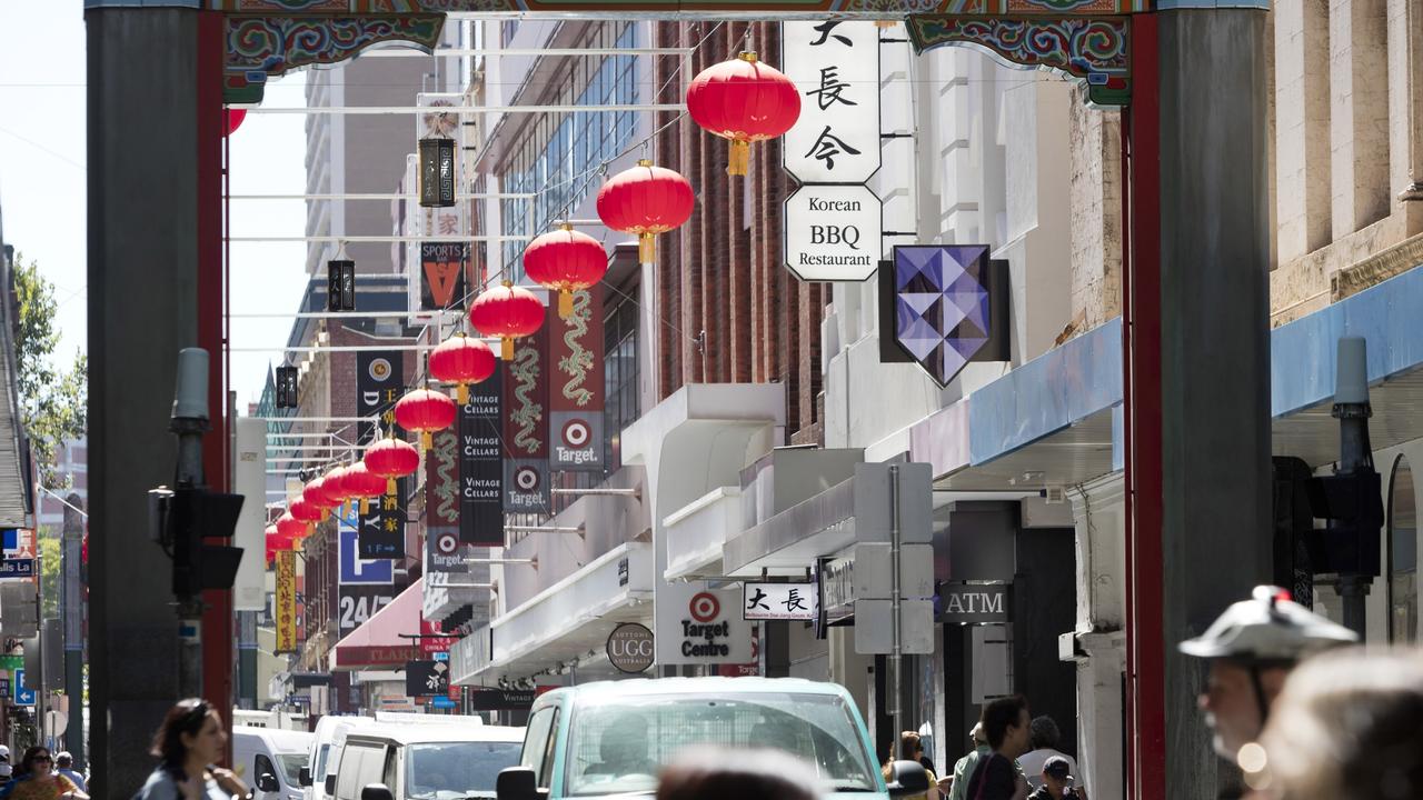 Chinatown Melbourne open air restaurant gets council green light