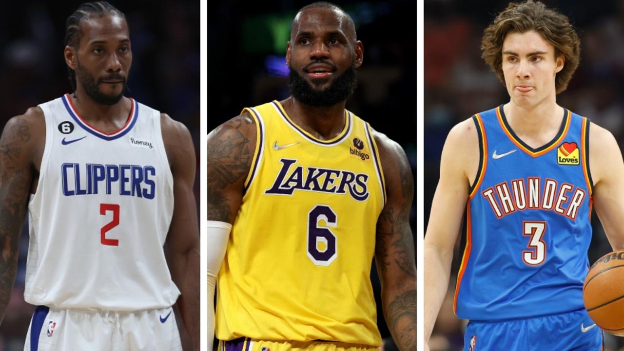 NBA Conference Finals begin with Lakers and Nuggets squaring off