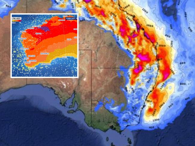 =?UTF-8?Q?Australia_Christmas_weather=3A_=E2=80=99Very_hazardous_storm?=	=?UTF-8?Q?s=E2=80=99_set_to_drench_country=E2=80=99s_east?=