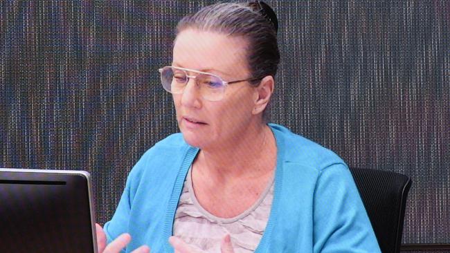 Kathleen Folbigg’s diary entries repeatedly talked about her fear of being left alone. Picture: AAP 