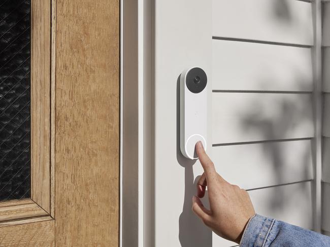 Google Nest has released new cameras and a doorbell