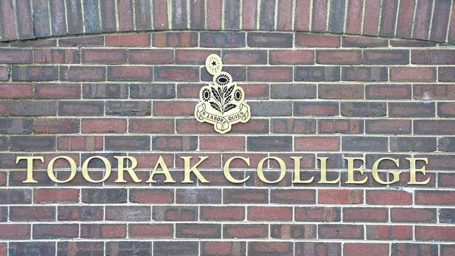 Toorak College no longer refers to students as ‘girls’ in a bid to make gender fluid and transgender pupils feel safe on campus.