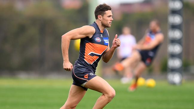 Josh Kelly who missed Round 22 last season is in doubt for this week after injuring his calf against the Lions.