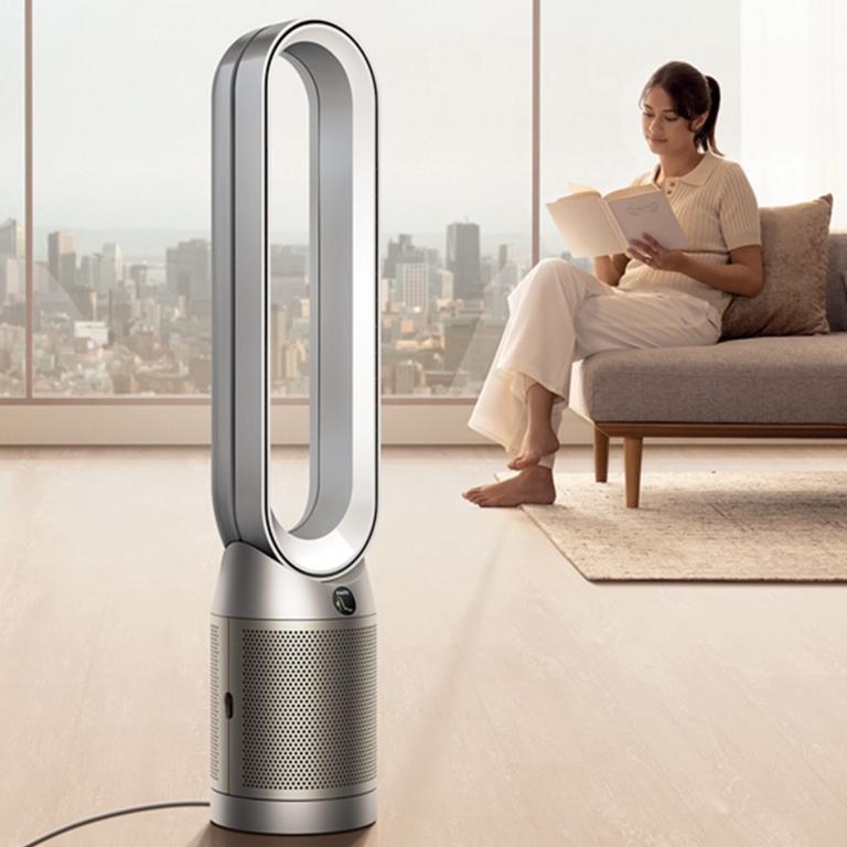 Dyson Air Purifier. Image: Instagram/@dyson