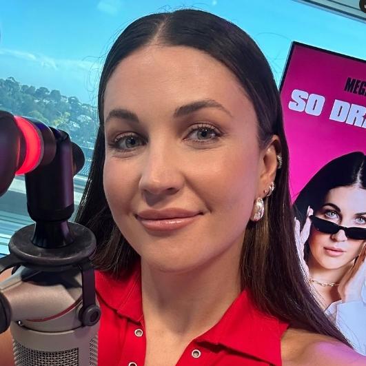 Megan Pustetto, who hosts celeb gossip podcast So Dramatic, is set to face Waverley Local Court on August 14. Picture: Instagram