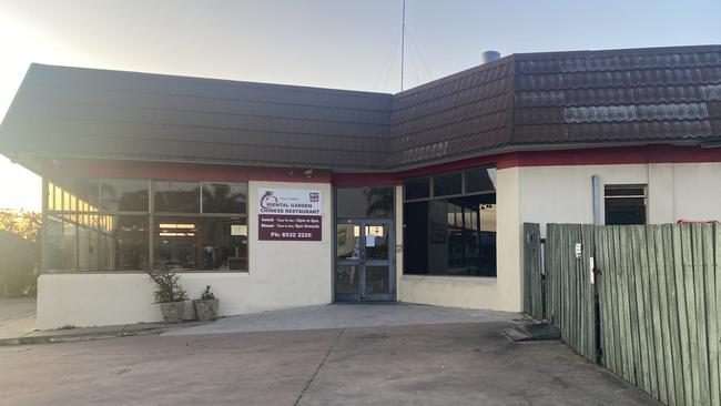 Murray Bridge's Oriental Garden Chinese Restaurant.