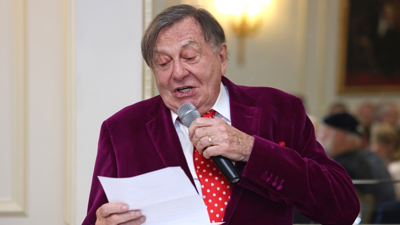 People would be 'shut down' by left if they did comedy like Barry Humphries