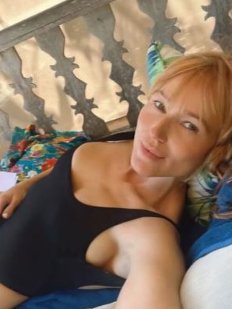 Jewel shared photos from their recent getaway to the British Virgin Islands.