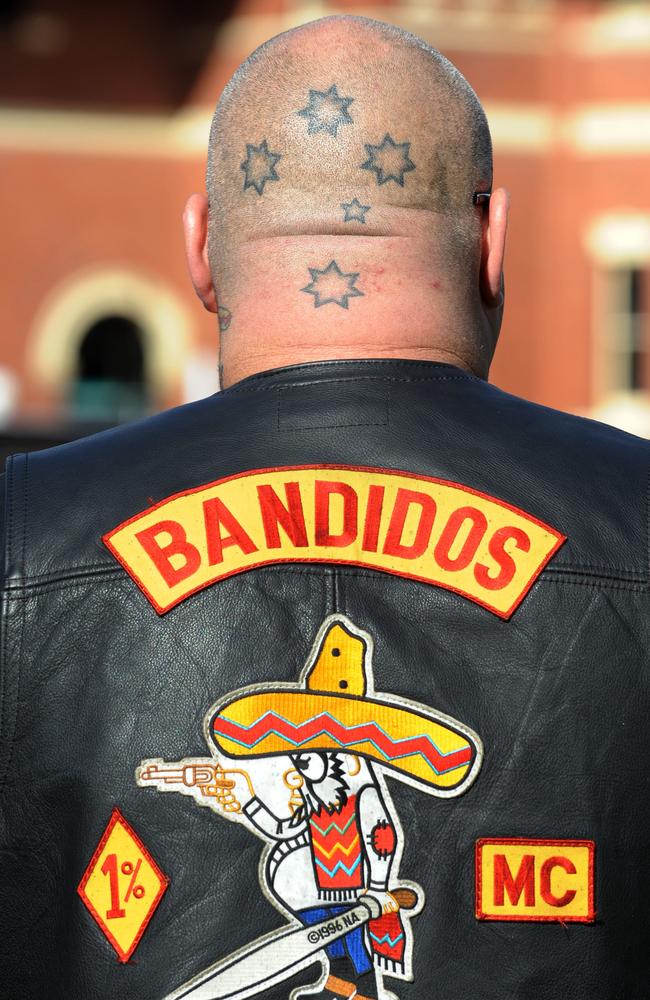 The Bandidos.