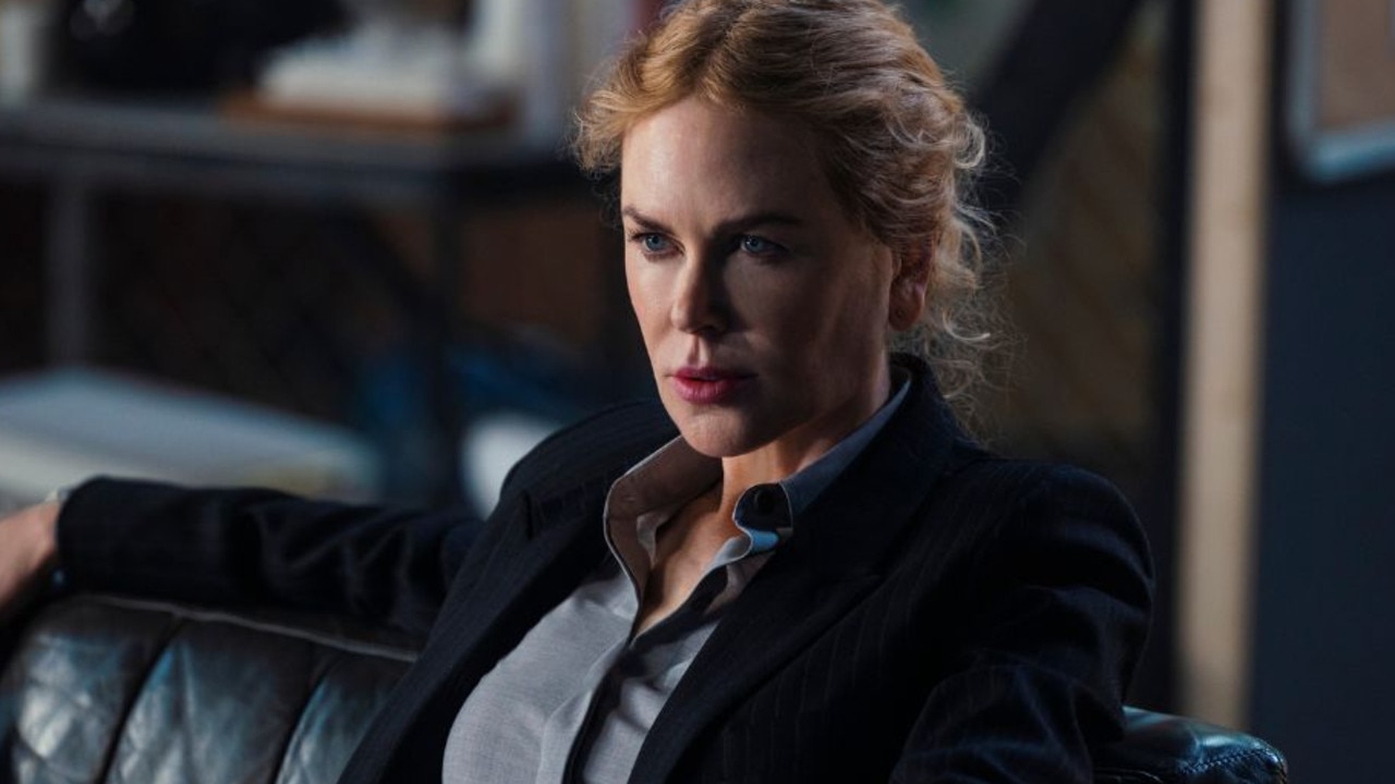 Nicole Kidman plays a CIA official in Special Ops: Lioness. Picture: Paramount+