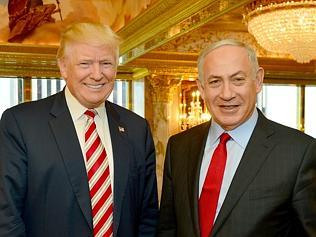 Israelis see hope in switch to Trump