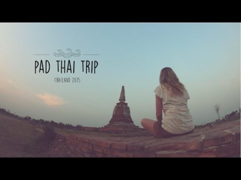 Sublime Scenes from Thailand Trip