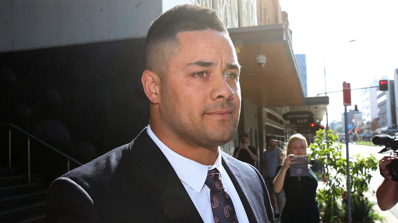 Nrl News Jarryd Hayne Sex Assault Trial Womans Gruesome Injuries Detailed In Court 