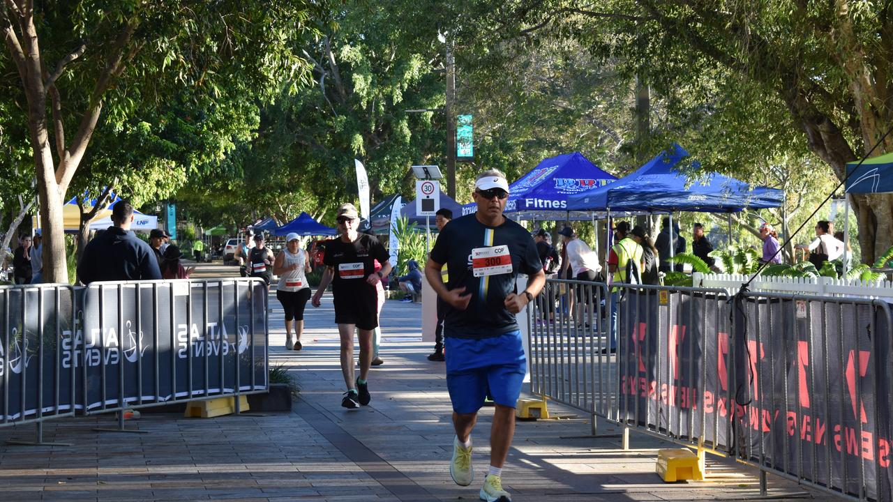 Hundreds race at 2024 Rocky River Run Photos The Courier Mail