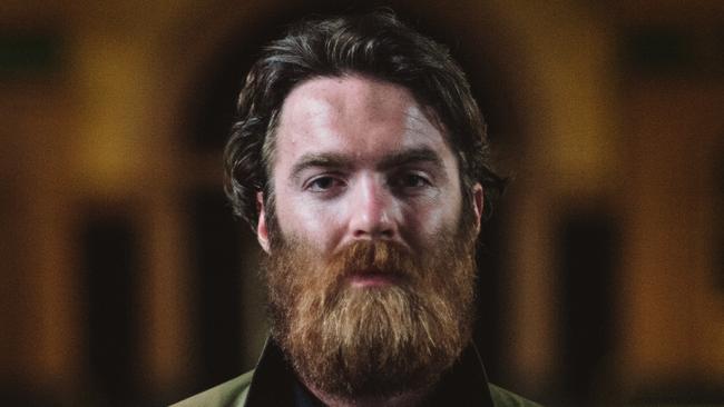 Aussie singer-songwriter Chet Faker for National Hit