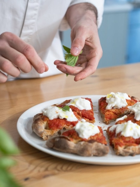 Five to Try: Best Pizza - That's Enrico. Picture: Instagram
